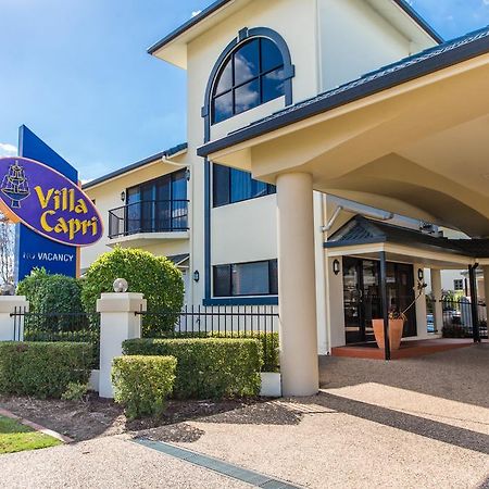 Villa Capri Motel Rockhampton Exterior photo