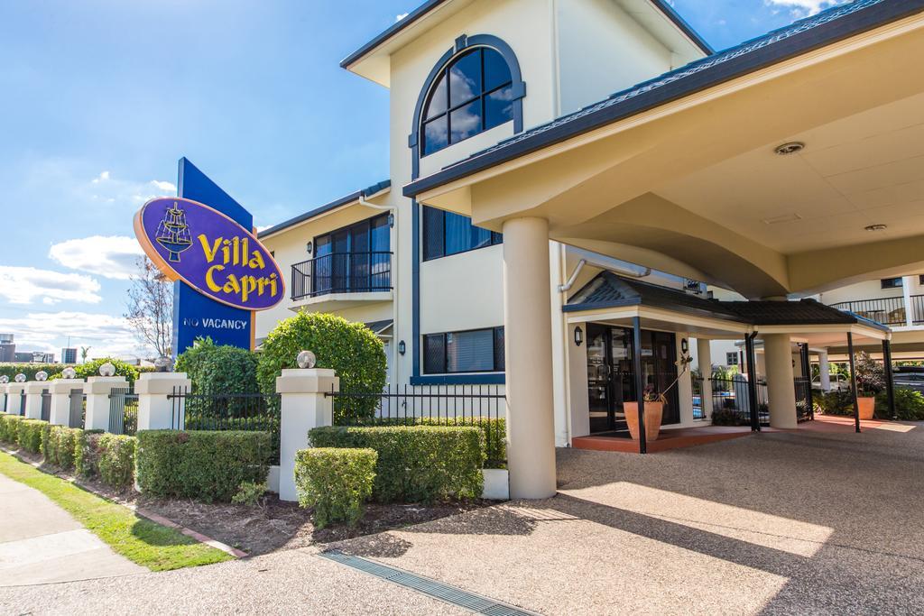 Villa Capri Motel Rockhampton Exterior photo