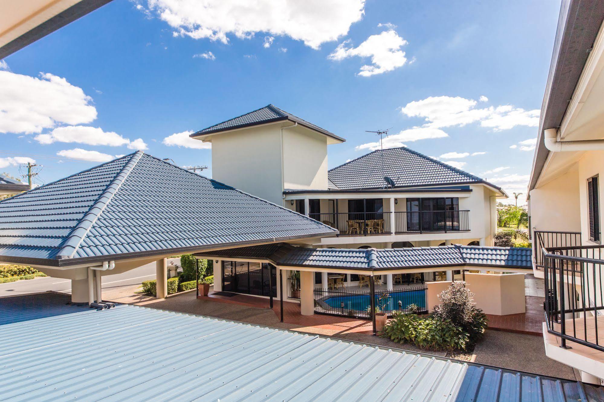 Villa Capri Motel Rockhampton Exterior photo